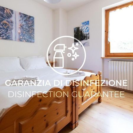 Italianway - Belvedere 28 - Genziana Premadio Eksteriør bilde
