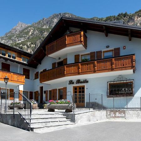 Italianway - Belvedere 28 - Genziana Premadio Eksteriør bilde
