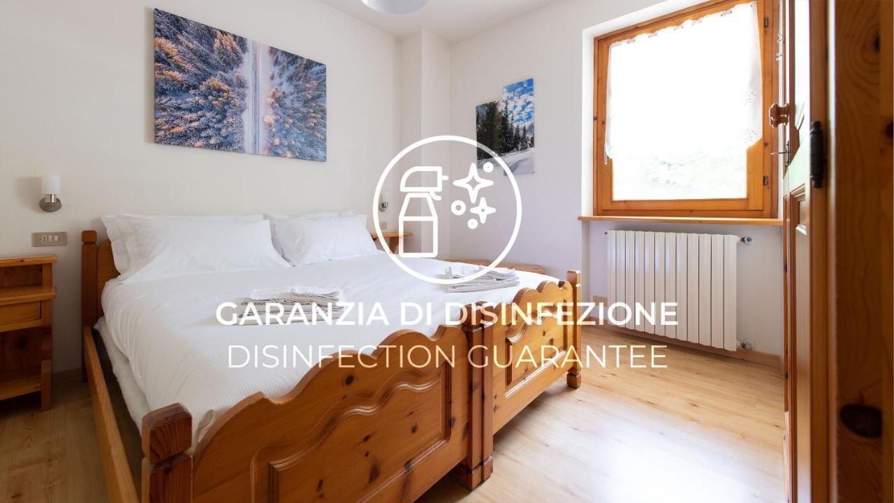 Italianway - Belvedere 28 - Genziana Premadio Eksteriør bilde