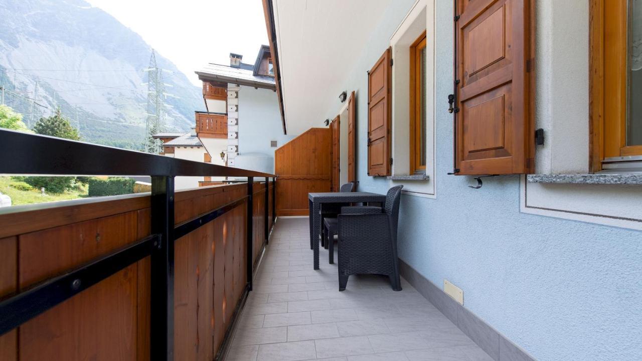 Italianway - Belvedere 28 - Genziana Premadio Eksteriør bilde